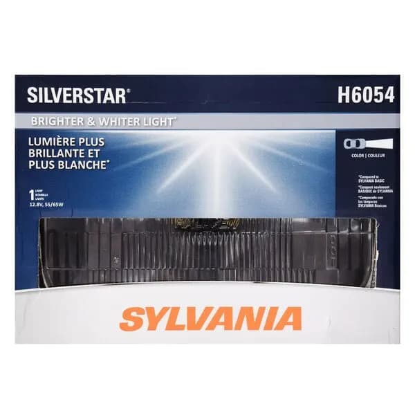 YJ Silverstar Performance Halogen(Each)