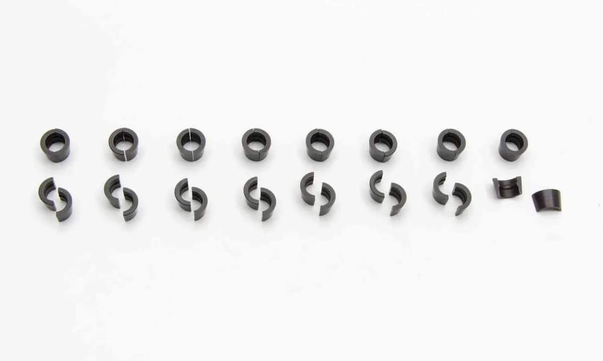 Manley 13093-16 Manley Valve Lock/Keeper, Loc-7 Deg Machined Bead Loc