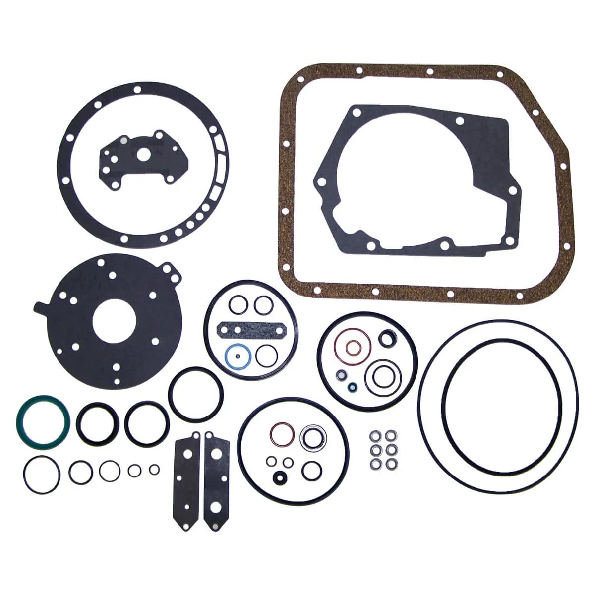 1991-1995 YJ Wrangler w/ 30RH 31RH 32RH;1993-1998 ZJ Grand Cherokee w/ 42RE 44RE;1997-1998 ZG (Europe) Grand Cherokee w/ 42RE 44RE;1997-2001 BR Dodge Ram Pickup w/ 42RE;1997-2002 TJ Wrangler w/ 30RH 32RH;1997-2003 AB Ram Van & Wagon w/ 32RH;1997-2003