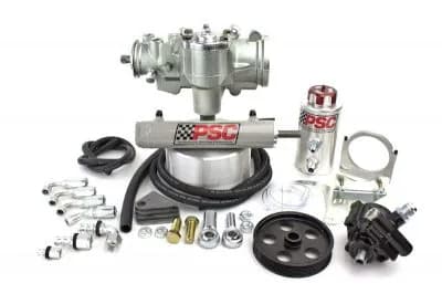 Cylinder Assist Steering Kit 199502 Jeep Yj/Xj/Tj (3238 Inch Tire Size)