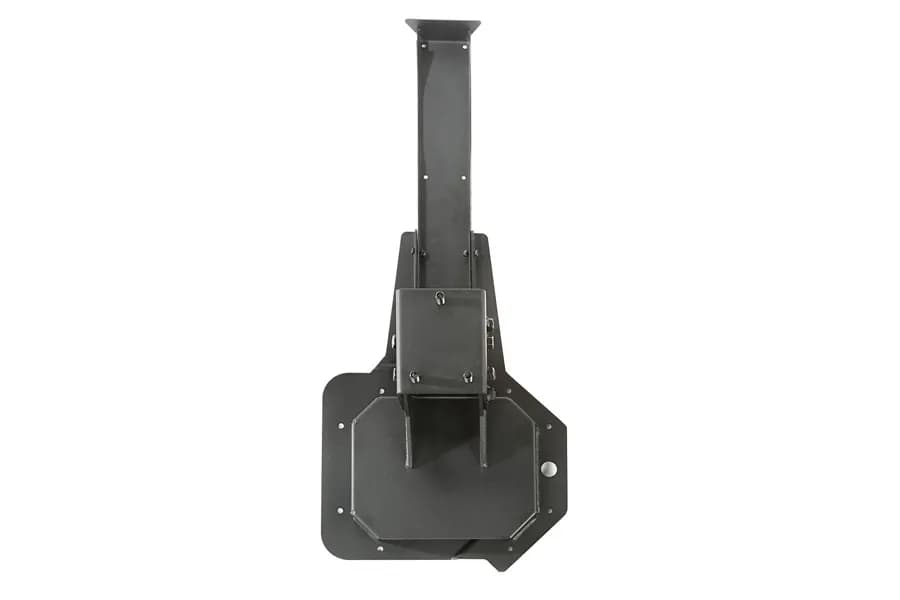 0718 Jeep Wrnagler JK HD Tire Carrier Wheel Mount