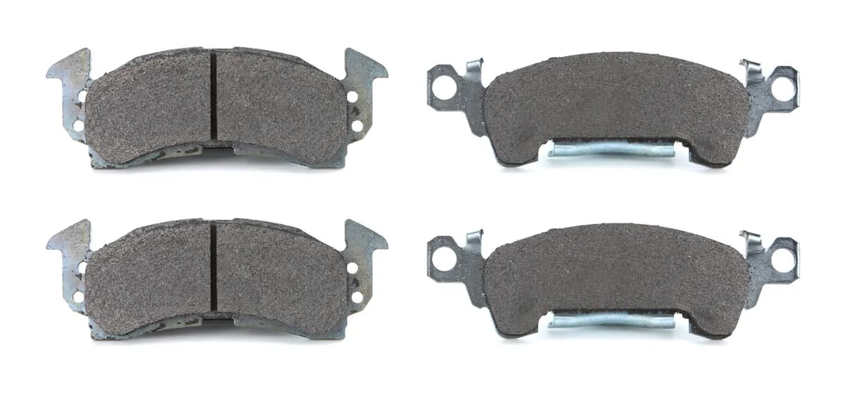 Wilwood Pad D0052-35 gm Axle Set 150-35-D52k