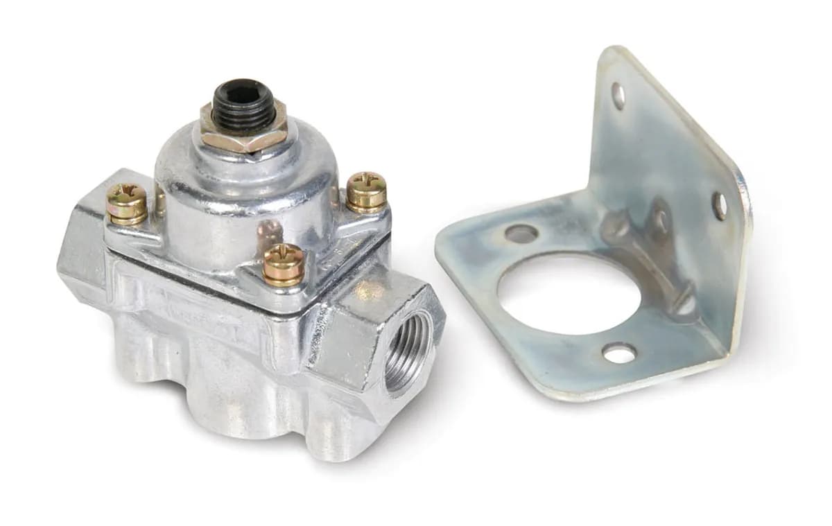 Fuel Pressure Regulator By-Pass Style