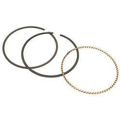 Mahle Motorsport 4035ML Ring (set) - 1/16, 1/16, 3/16 Low Tension +.005 File Fit Rings