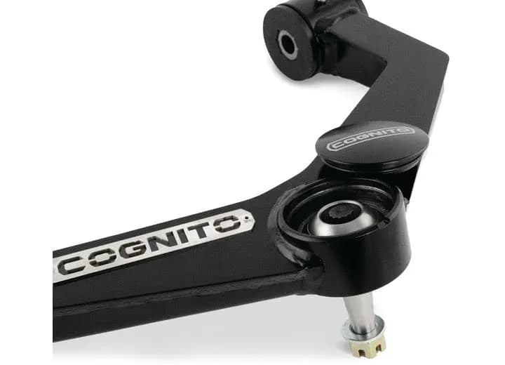 Cognito Uniball SM Series Upper Control Arm Kit For 11-19 Silverado Sierra 2500 3500 2WD 4WD