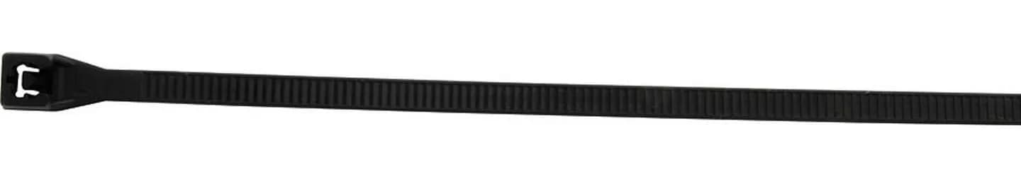 Wire Ties Black 14.25 in 100pk