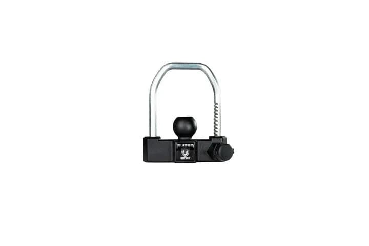 BulletProof Medium Duty Coupler Lock - Single Medium Duty Coupler Lock