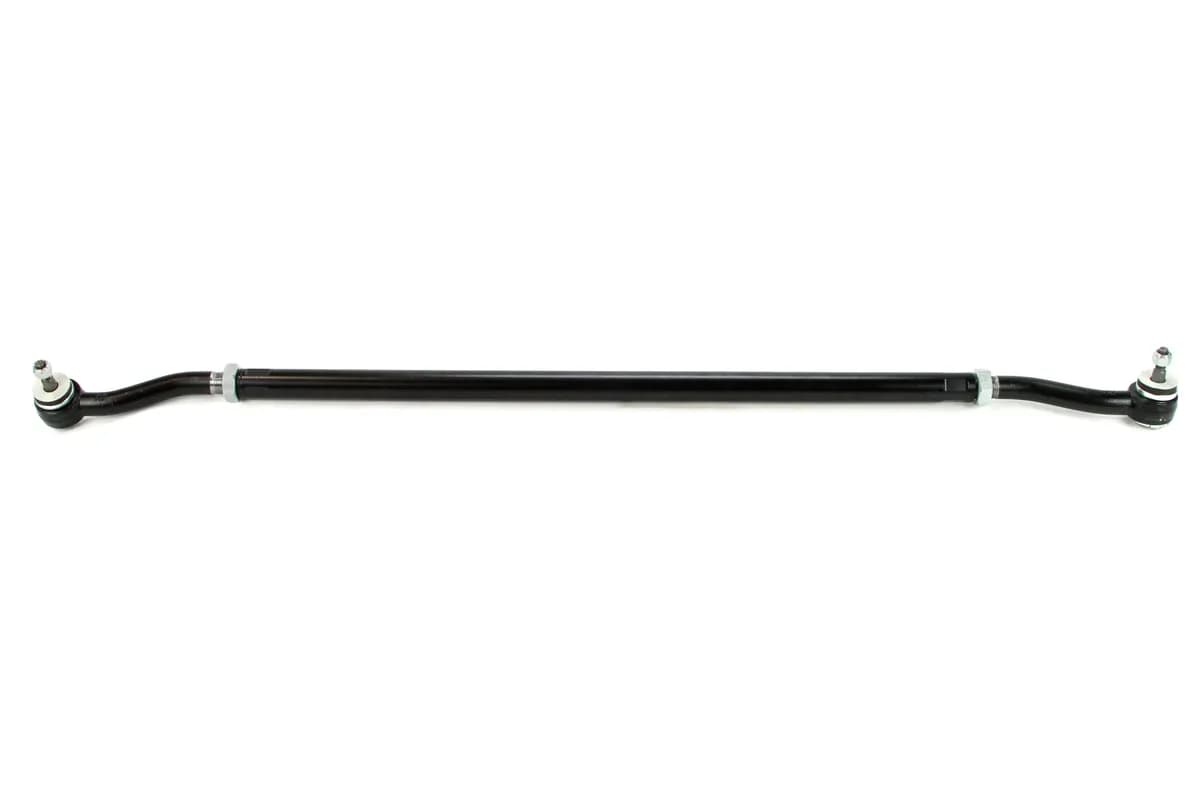 Currectlync Modular Extreme Duty Steering System 07-18 Wrangler JK Bolt-On 1 5/8 Inch Diameter Tie Rod/Drag Link HD Steering Stabilizer Shock Mounting Kit RockJock 4x4