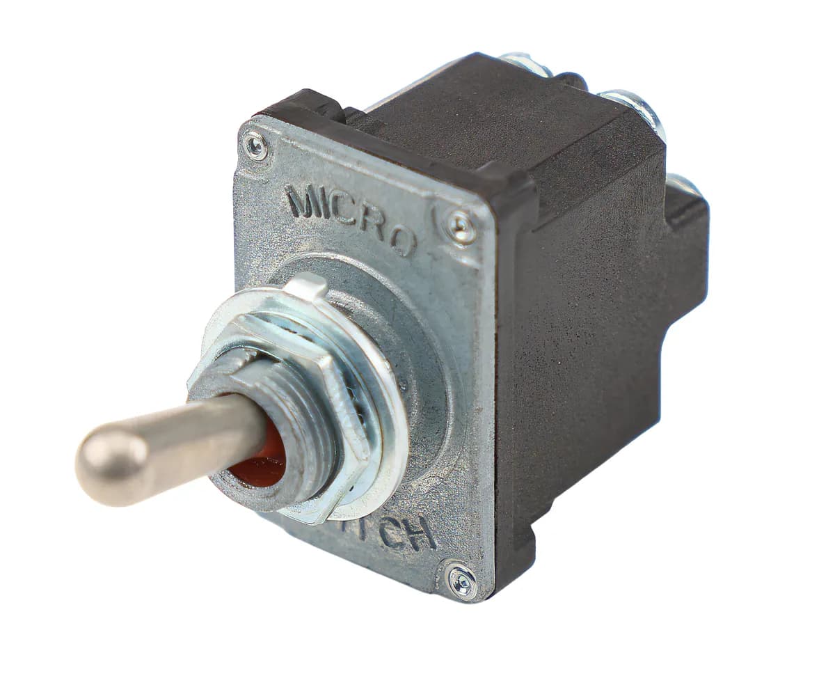 Toggle Switch Dist to Crank Trigger