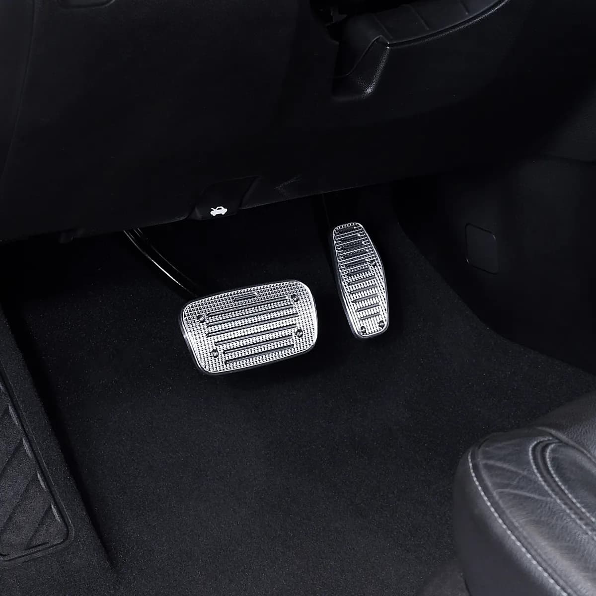 Ford F-150 Kit Includes Accelerator Brake Parking Brake