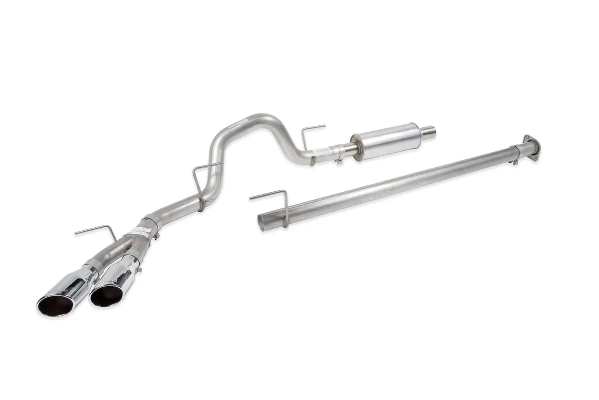 2021-2026 Roush F-150 Cat-Back Performance Exhaust Kit