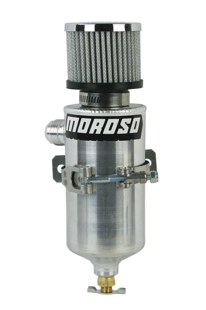 Breather Tank Vacuum Pump