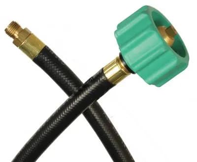 jr Products 1/4in OEM Pigtail Qcc1 24in