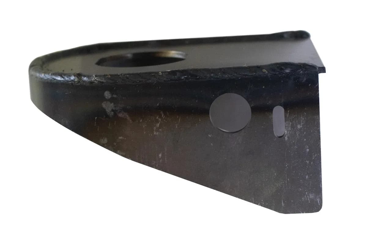 Rust Buster 1999-2016 Ford F-250 And F-350 Super Duty - Fits All Cab And Bed Configurations Front Cab Mount Rb8009