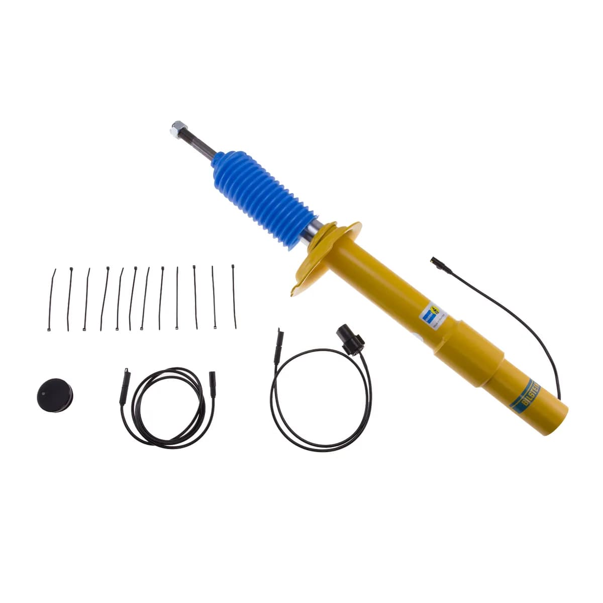 Front Suspension Strut Assembly b6 Performance (Damptronic) Bmw m5 2006-2010