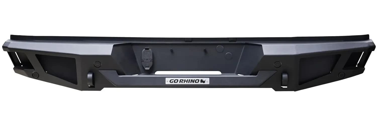 BR5.5 Accessories 2018 2019 Ford Front Light Plate Dually XL F-150