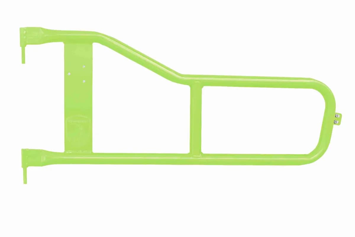 Doors 1981-1986 Trail, Tubular Style Gecko Green