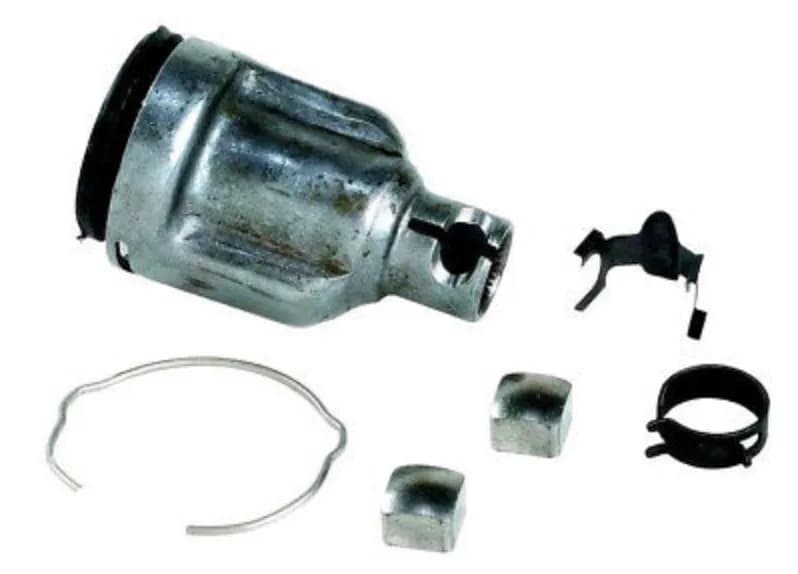 Interior Accessories 1974-1986 Replacement Parts Power Steering Coupling Kit