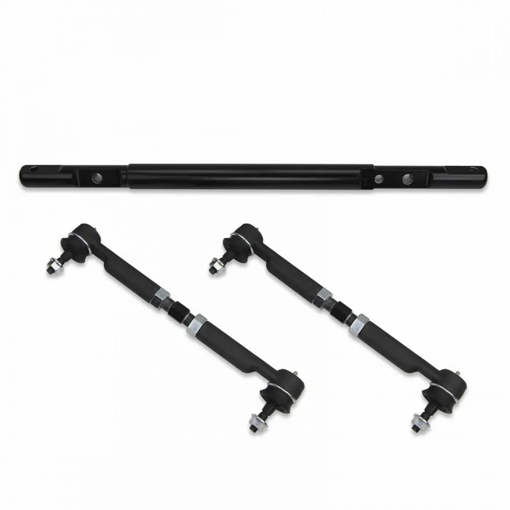 Cognito Extreme Duty Tie Rod Center Link Kit For 01-10 Silverado Sierra 1500HD-3500HD 01-13 GM 2500 SUVS 03-09 Hummer H2