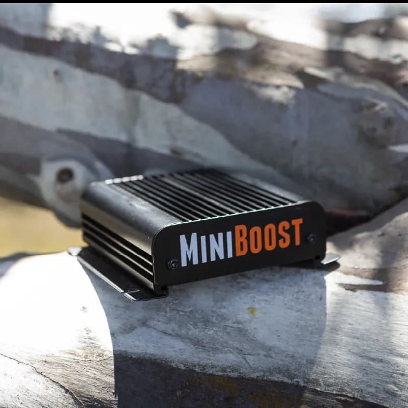 Miniboost dc dc For Bp35 System