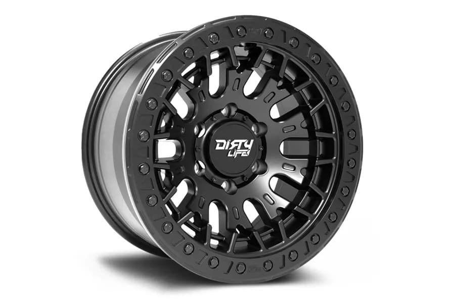 Dirty Life 9317-7973mb Dt-3 (9317) Satin Black