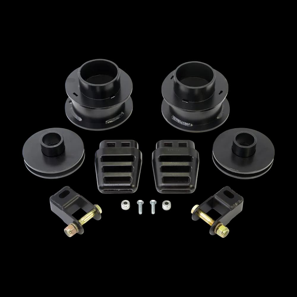 3F / 1R SST Lift Kit - Dodge Ram 3500 4WD 2019-2023 (New Body)