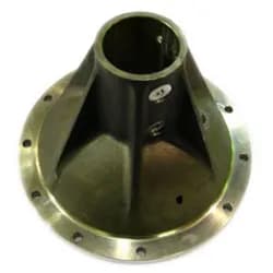 Left Side Bell 6 Rib