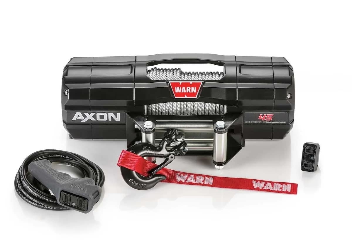 Axon 45 Wire Rope Winch