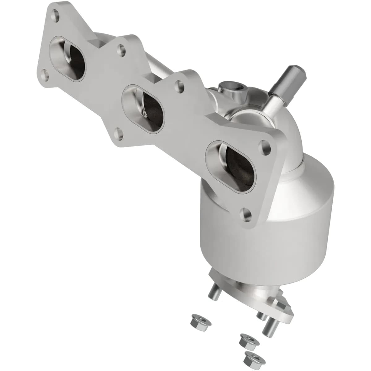 MagnaFlow 1995-2002 Mazda Millenia 2.3L California Grade CARB Compliant Direct-Fit Manifold Catalytic Converter 452025