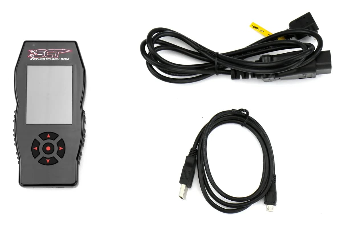 SCT X4 Performance Programmer