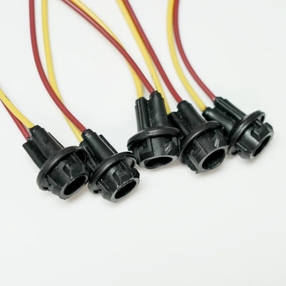 Wirftg And Hardware Kit For All Part 264146 Cab Light Kits - This Kit is Used to Ftstall Recon Cab Lights on a Vehicle That Did Not Have Factory Ftstalled Cab Lights - Dodge RAM 03-19 3-Piece Set
