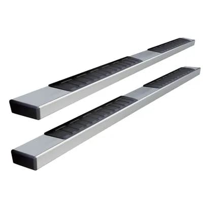 Go Rhino 660187PS - 6 OE Xtreme II Series SideSteps - Boards Only - Polished Stainless Steel