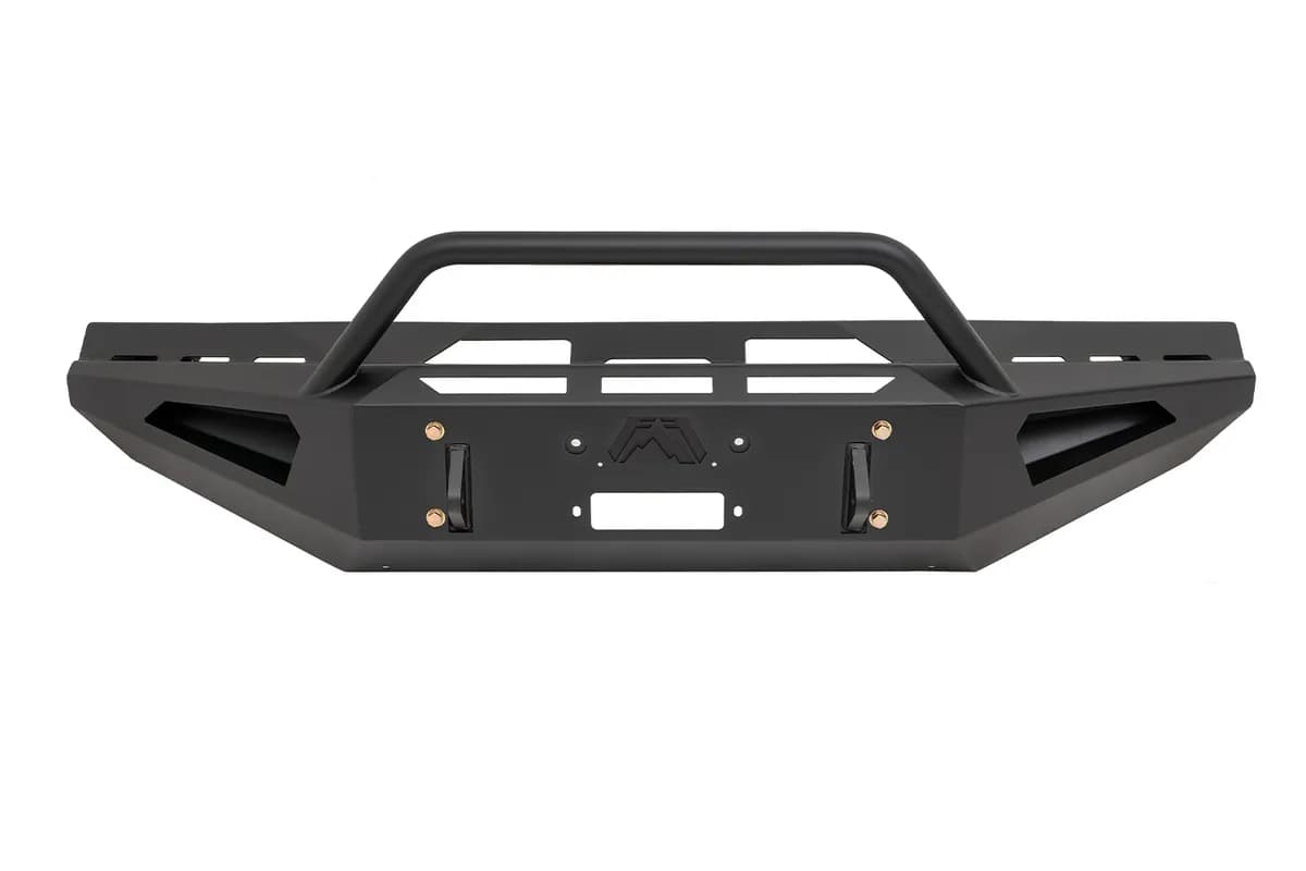 1994-2002 Dodge 2500-3500 HD Red Steel front w pre-runner guard