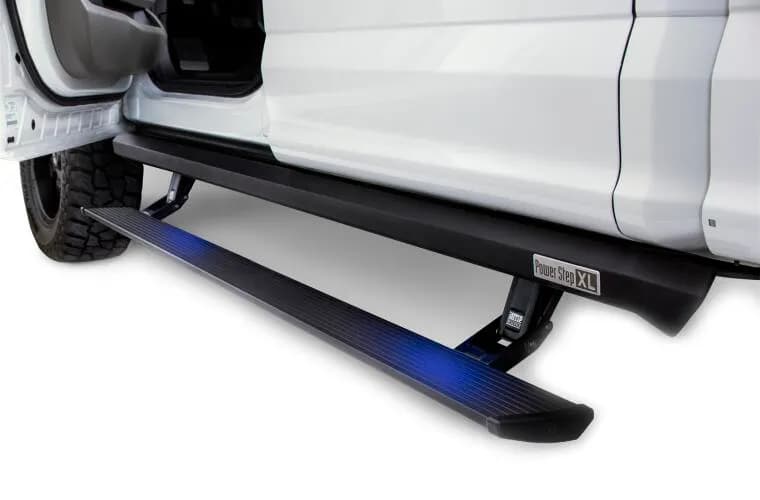 PowerStep XL Black Ford F-250 350 450 2022-2022