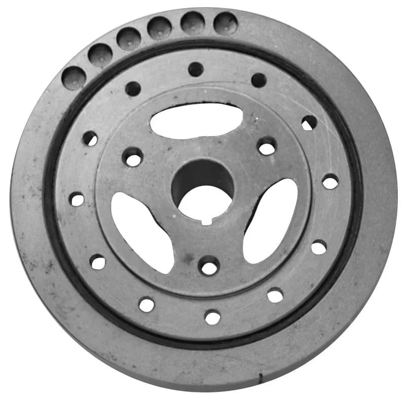 Engine Harmonic Balancer Fits SB Chevy Engines 8 Inch Internally Balanced Proform