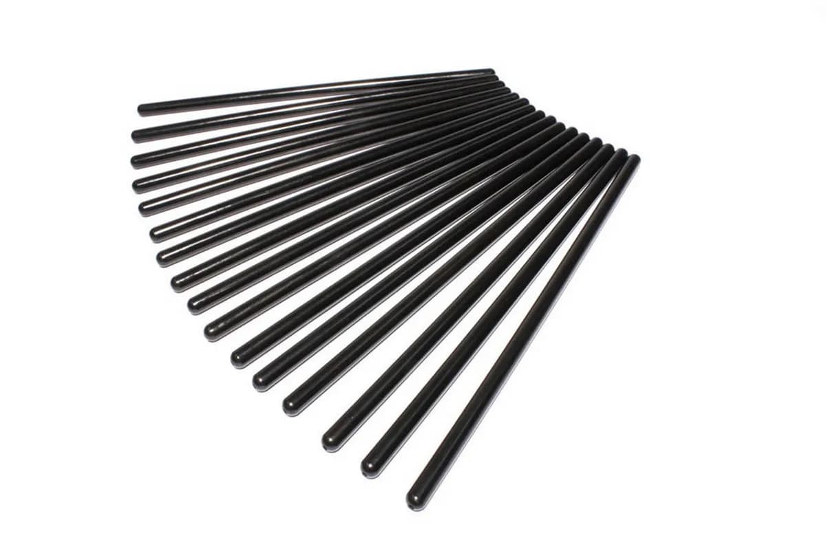 COMP Cams 7787-16 Hi-Tech 9.200 Long, .080 Wall, 5/16 Diameter Pushrod Set