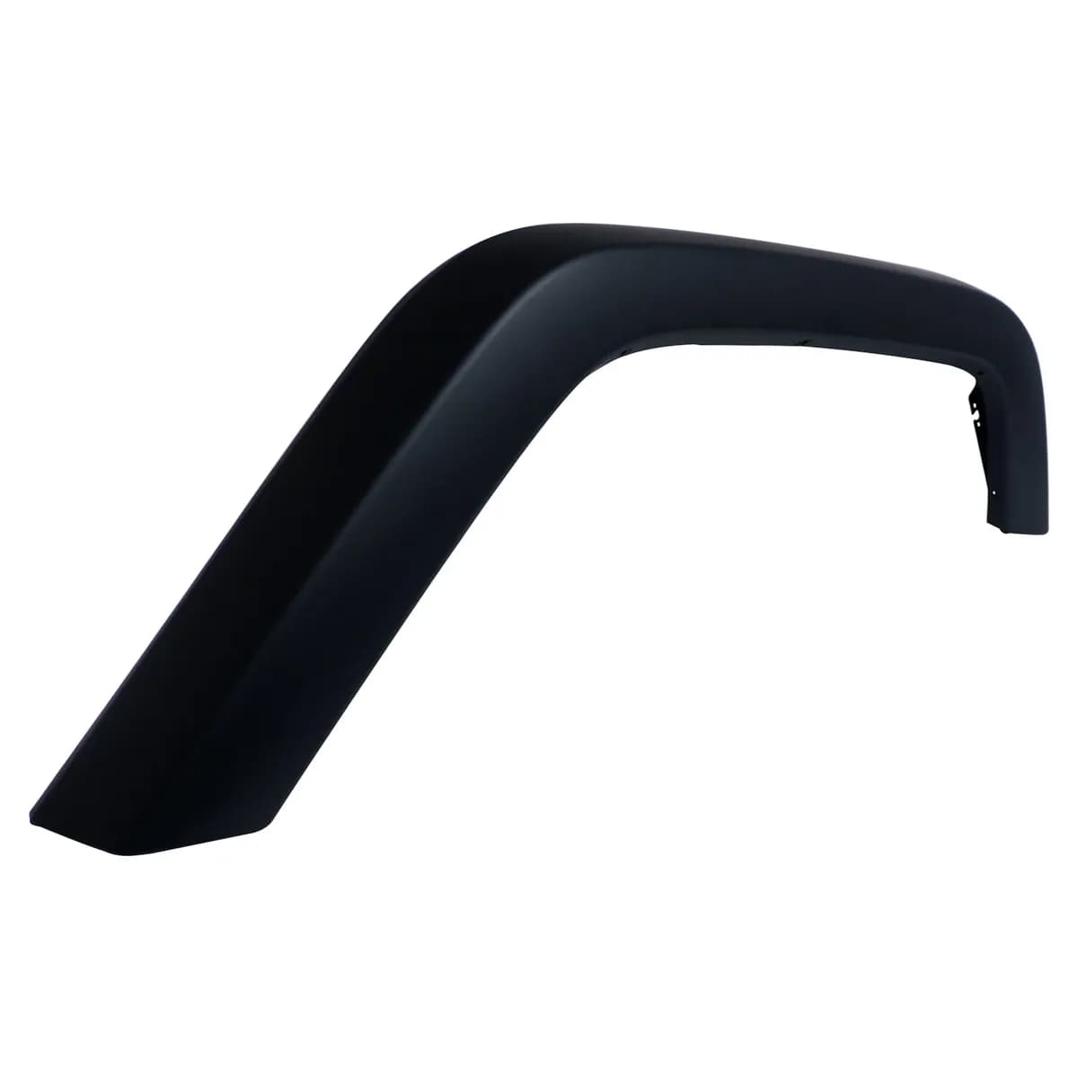 Left Rear Smooth Paintable Fender Flare For 0718 Jeep JK Wrangler