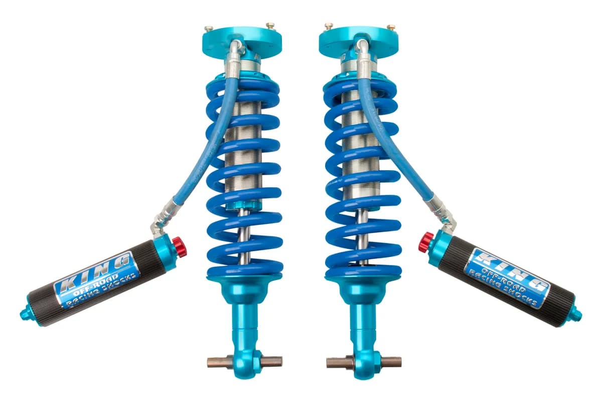 Silverado/Sierra 1500 2019+ Front 2.5 Dia. Rem. Res. Coilover W/Adjuster (Pair)