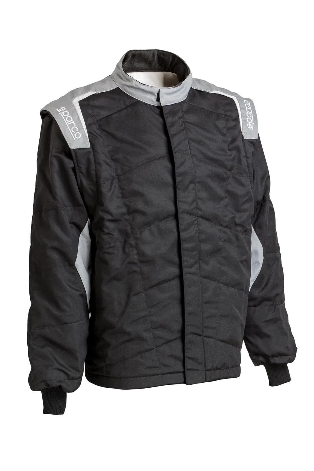 Jacket Stint Black/Grey X-Large