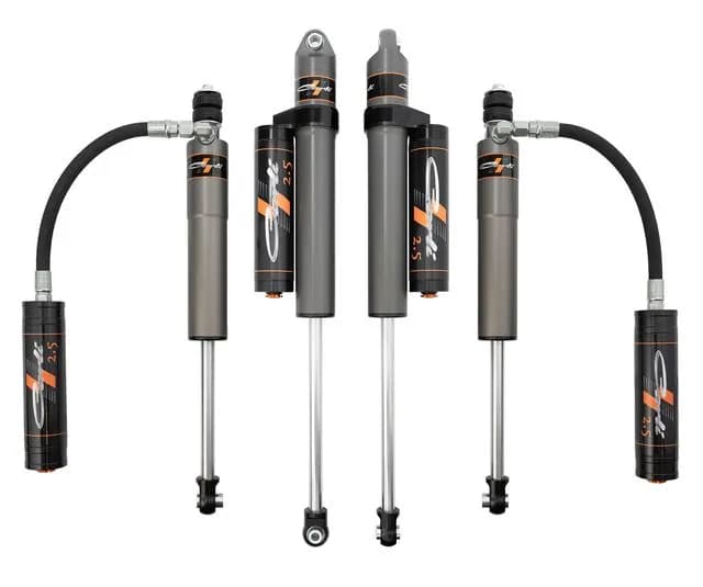 Carli Suspension 2005-2024 Ford F-250 Super Dutyf-350 Super Duty Suspension Shock Absorber Set CS-FLVLSPKG-CS25RR-A