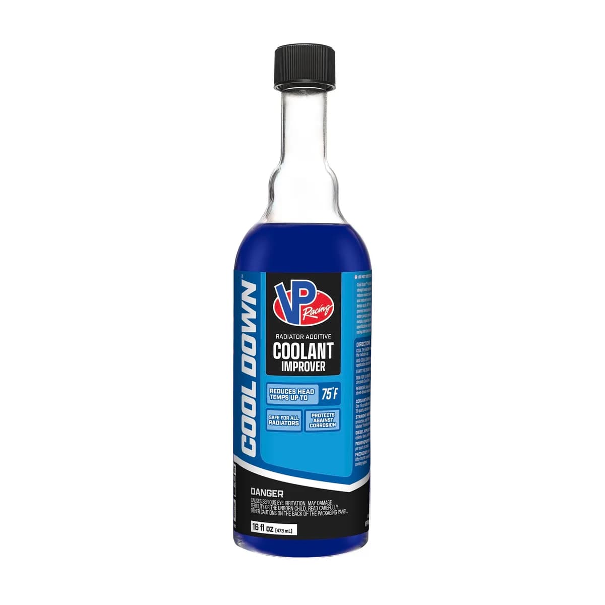 VP Racing Fuels 2085 Cool Down Madditives Retail Bottle 16oz