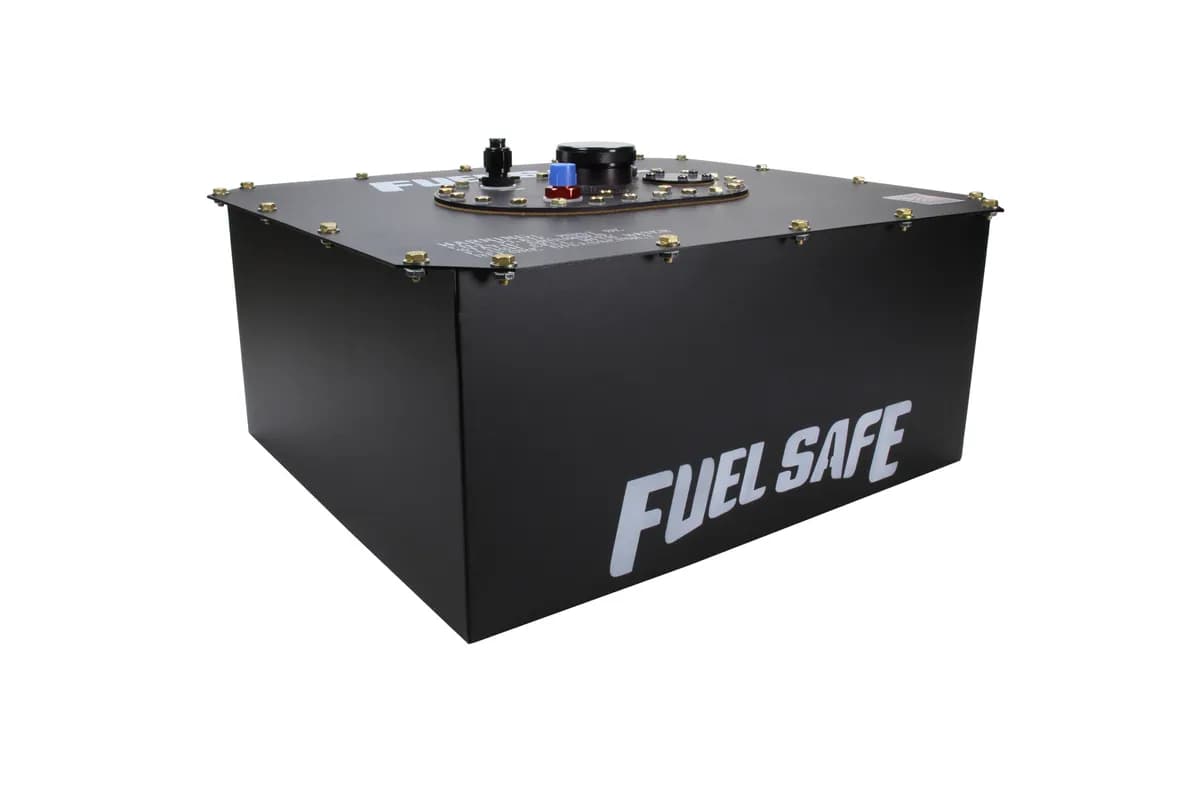 Enduro Cell, Complete Fuel Cell 15-Gallon, ED115