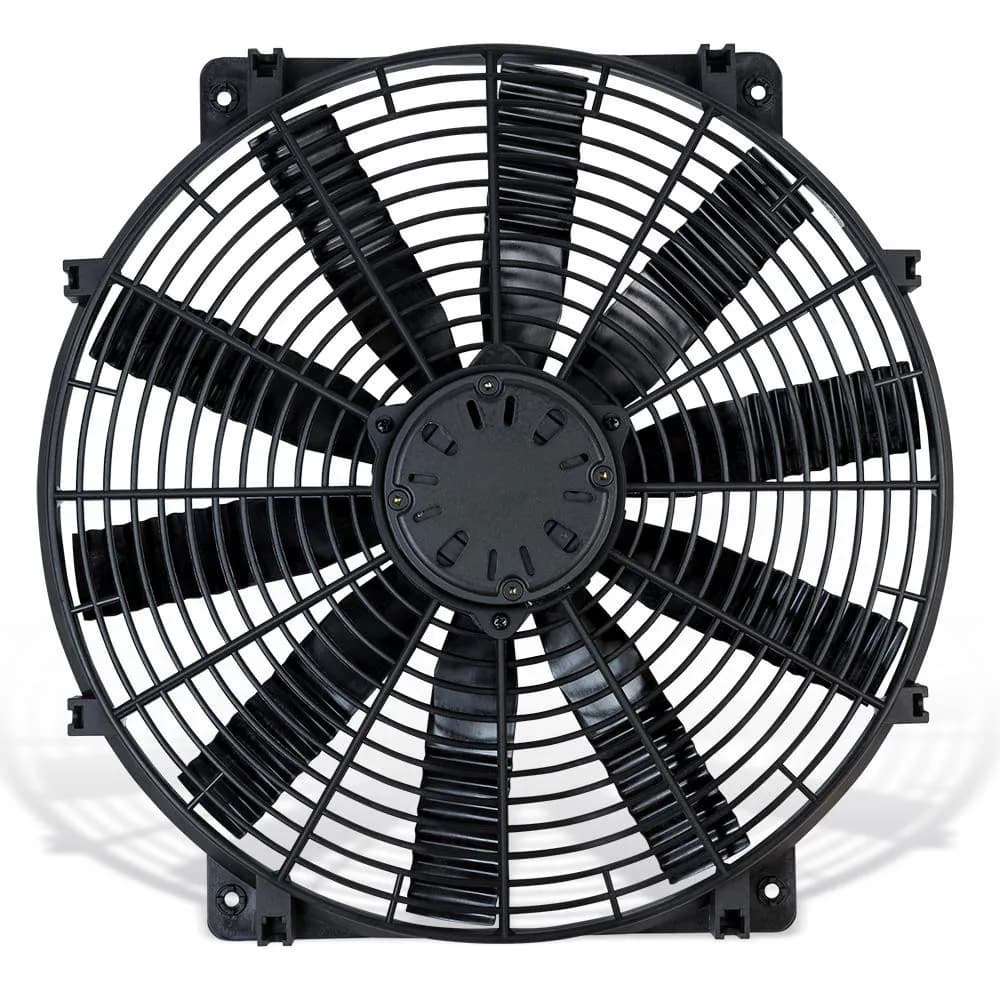 Flexwave Electric Fan 16in Single Loboy Puller W/O Controls