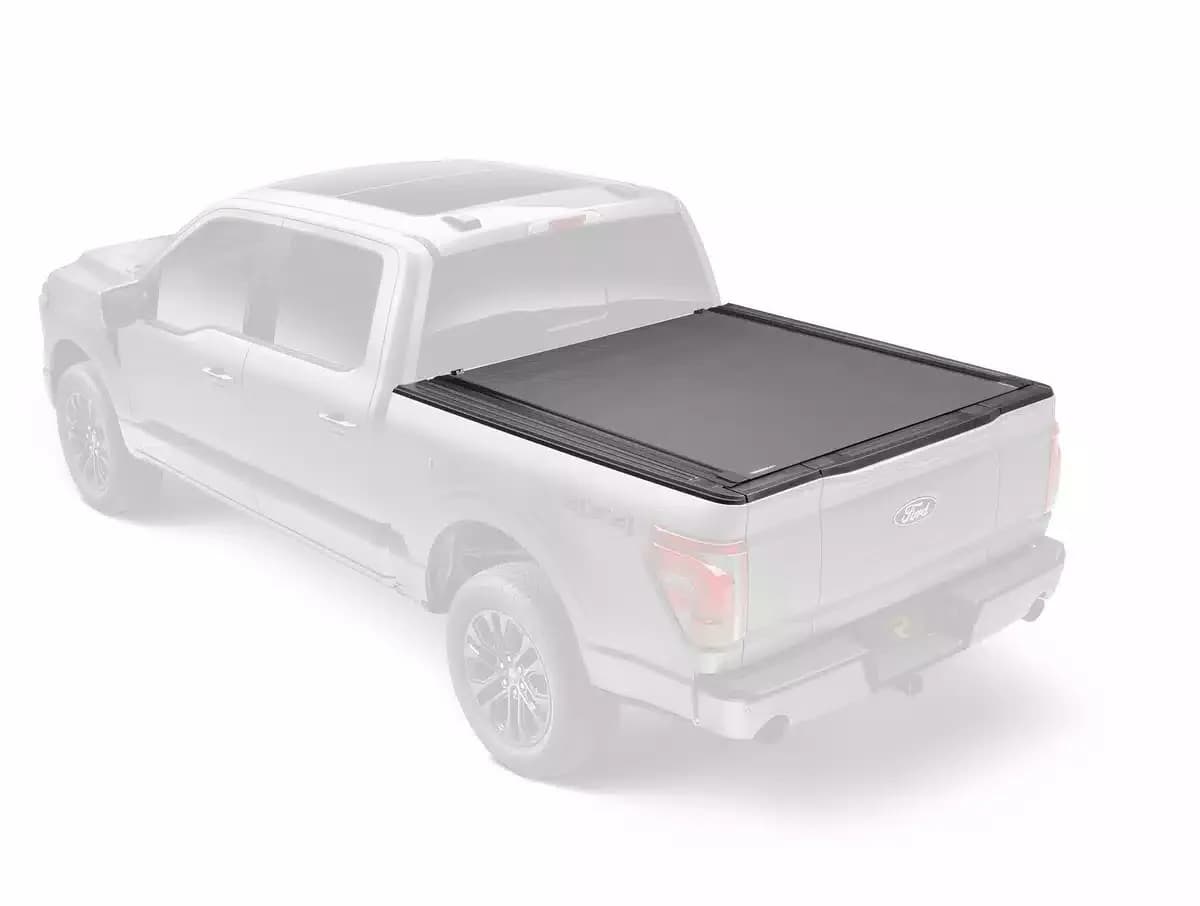 24c Tacoma 5ft Revolver X4s Roll up Tonneau Cover Black