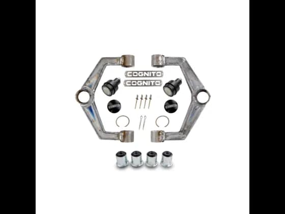 Ball Joint Sm Series Upper Control Arm Builders Kit For 2020-2024 Silverado/Sierra 2500/3500 2WD/4WD Cognito