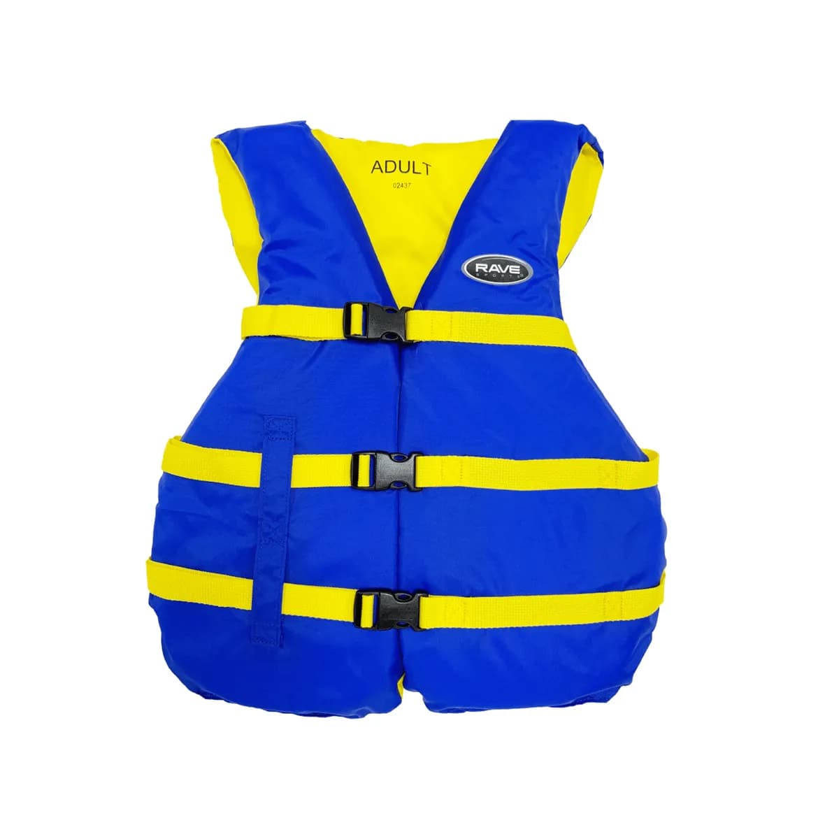 Rave Universal Nylon Life Vest Adult