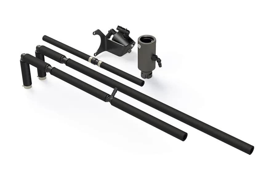 0718 Jeep Wrangler JK 3.6l: Crankcase Vent System Kit