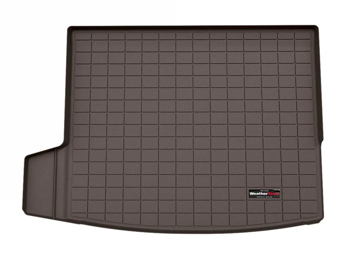 Cargo Liner; Cocoa; Behind 2nd Row Seating;