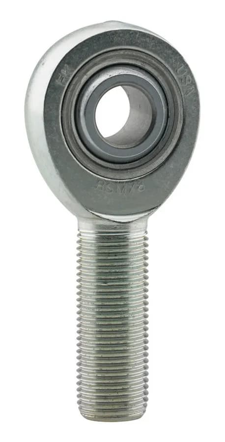 5/8 x 3/4 RH Male Rod End 4340 ALLOY