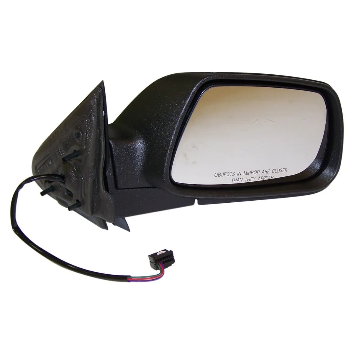 Crown Automotive Jeep Replacement 55156454AE Black